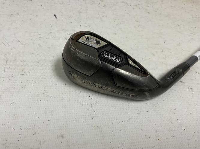 Used Adams Golf IDEA TECH V3 Mens Individual Iron LH 7 Iron 11855-S000211550