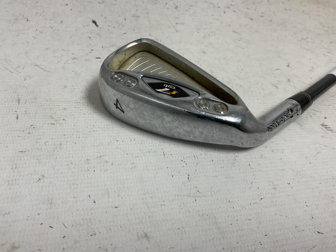 Used Taylormade R7 CGB Mens Individual Iron LH 4 Iron 11855-S000211552