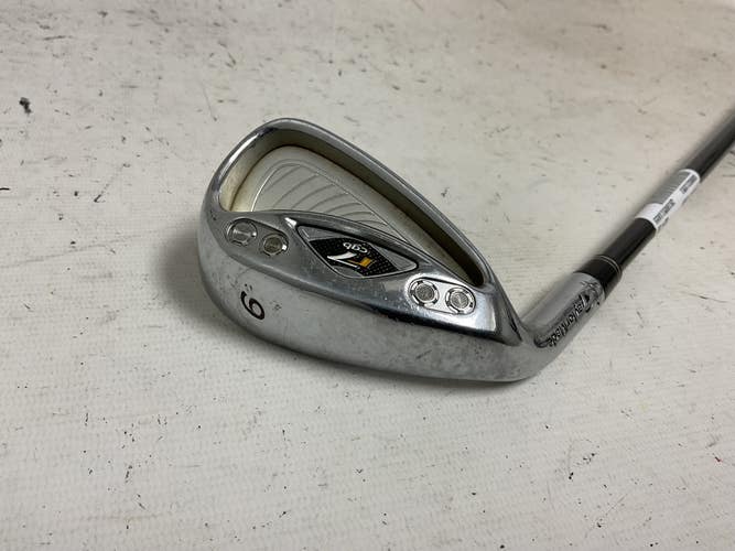 Used Taylormade R7 CGB Mens Individual Iron LH 9 Iron 11855-S000211551