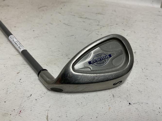 Used Callaway STEELHEAD X-14 Golf Wedge Mens RH Sand Wedge 11855-S000211545