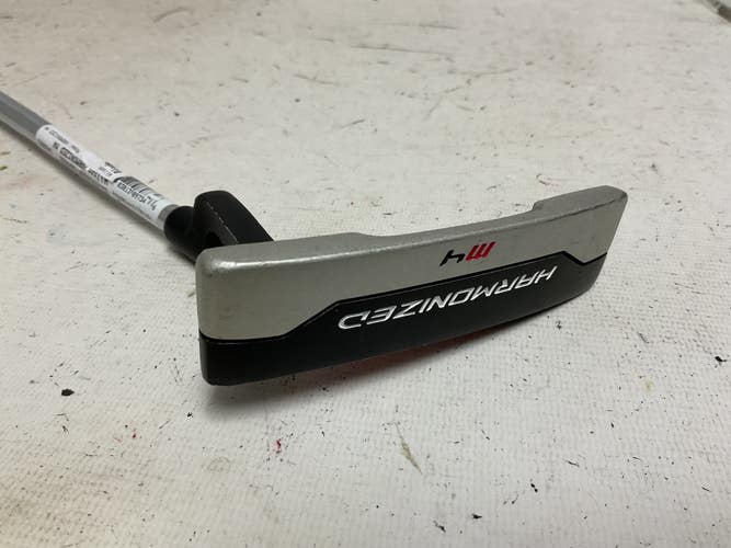 Used Wilson HARMONIZED M4 Mens Putter RH 11855-S000211538