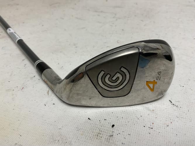 Used Cleveland HIBORE Mens Hybrid Club RH 4 Hybrid 11855-S000211537