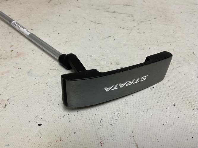 Used Strata STRATA PUTTER Mens Putter RH 11855-S000211525
