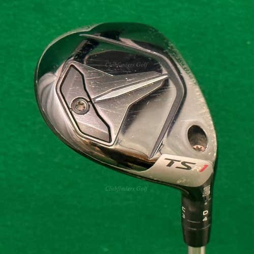 Titleist TSR1 23 5 Hybrid Fujikura Pro HB 60-R2 Graphite Seniors w/HC