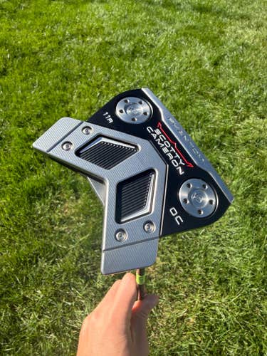 Scotty Cameron Phantom 11R OC Putter 34" +HC MINT