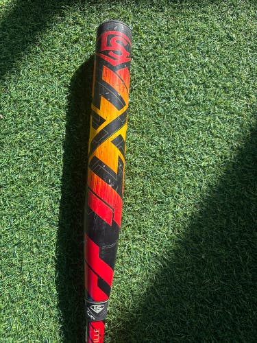 2022 Louisville Slugger LXT Composite Bat (-10) 22 oz 32" (Used)