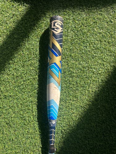 2024 Louisville Slugger LXT Composite Bat (-11) 21 oz 32" (Used)