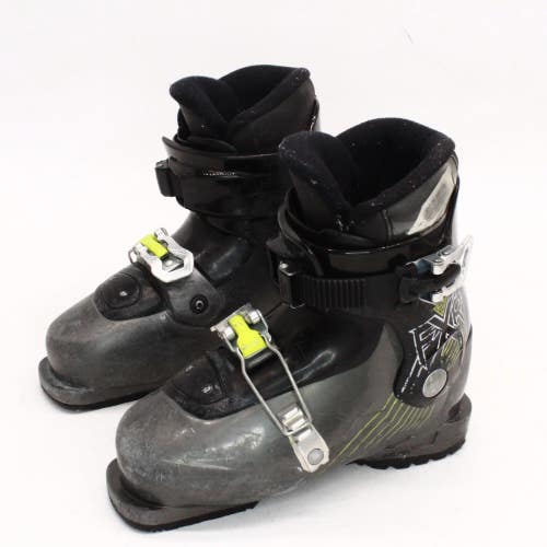 Dalbello FXR 2 Kids Ski Boots - Size 2 / Mondo 20 Used