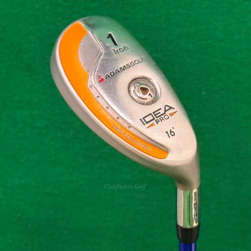 RARE Adams Idea Pro 16 1 Hybrid Graphite Design YS-Hybrid+ 85-X Extra Stiff