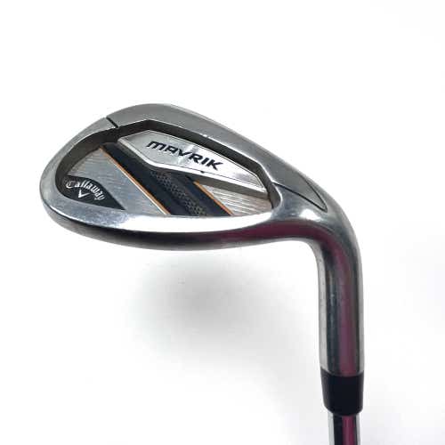 Callaway Mavrik Sand Wedge SW True Temper XP 95 R300 95g Regular Steel Mens RH