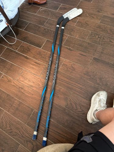 Intermediate Bauer Nexus E50 Pro Right Handed Hockey Stick P92 55 Flex (Used)