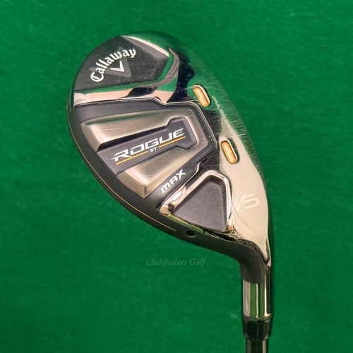 Callaway Rogue ST MAX 5 Hybrid Tensei Blue AV Series 75-S Graphite Stiff w/HC