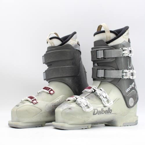 Dalbello Vantage Women's Ski Boots - Size 10.5 / Mondo 27.5 Used