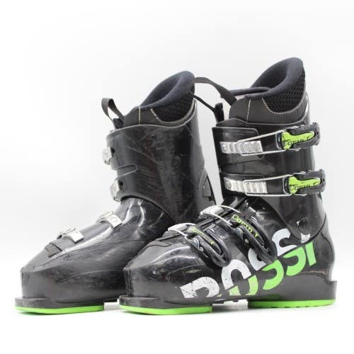 Rossignol Comp J4 Junior Ski Boots - Size 6.5 / Mondo 24.5 Used