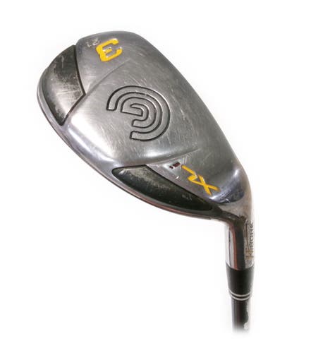 Cleveland Hibore XLi 21* 3 Hybrid/Iron Graphite Regular Flex