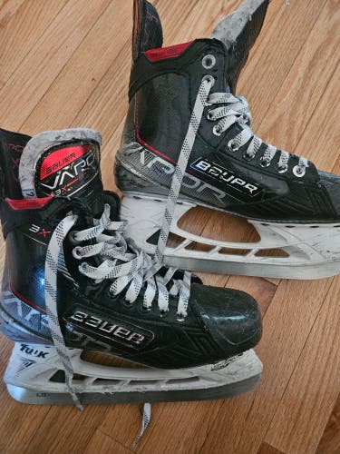Bauer Hockey 3x Skates 7.5 (Used)
