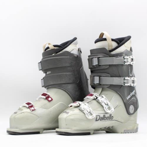 Dalbello Vantage Sport Ski Boots - Size 9.5 / Mondo 27.5 Used