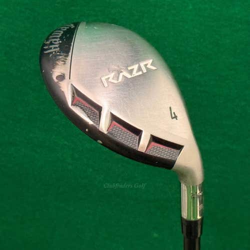 Callaway RAZR 24 4 Hybrid Callaway H 60-R Graphite Regular