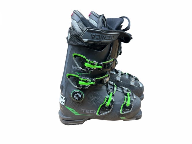 Tecnica Mach1 HV RT Ski Boots - Mondo 24.5