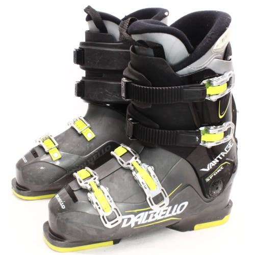 Dalbello Vantage Sport Ski Boots - Size 9.5 / Mondo 27.5 Used
