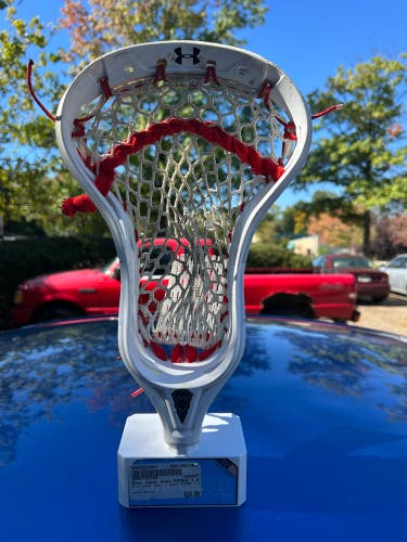 Under Armour Command Used Stringing Head (Used)