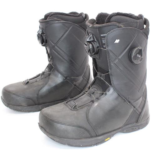 K2 Maysis Double BOA Snowboard Boots - Size 10.5 / Mondo 28.5 Used