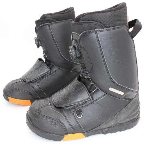Rossignol Excite BOA Snowboard Boots - Size 10 / Mondo 28 Used