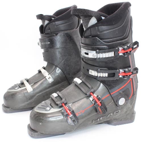 Head BYS Ski Boots - Size 13 / Mondo 31 Used