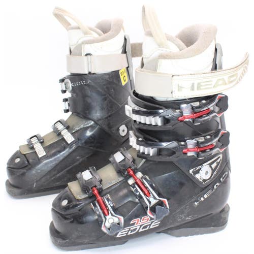 Head Edge 7.5 Women's Ski Boots - Size 6 / Mondo 23 Used