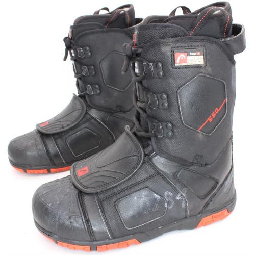 Head 550 RC Snowboard Boots - Size 8.5 / Mondo 26.5 Used