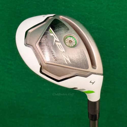 TaylorMade RBZ Rocketballz 22 4 Hybrid TaylorMade RBZ 65-S Graphite Stiff