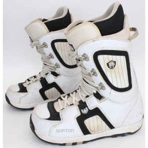 Burton Freestyle Snowboard Boots - Size 9 / Mondo 27 Used