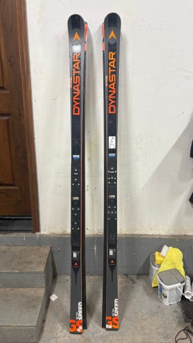 Men's Dynastar Speed WC FIS GS 193 cm Racing Skis Without Bindings (Used)