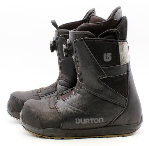 Burton Progression BOA Snowboard Boots - Size 14 / Mondo 32 Used
