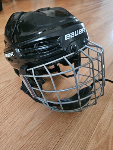 Medium Bauer IMS 5.0 Helmet (Used)