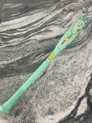 2026 Victus Nova Lit Beacon Composite USSSA Certified Bat (-8) 22 oz 30" (Used)