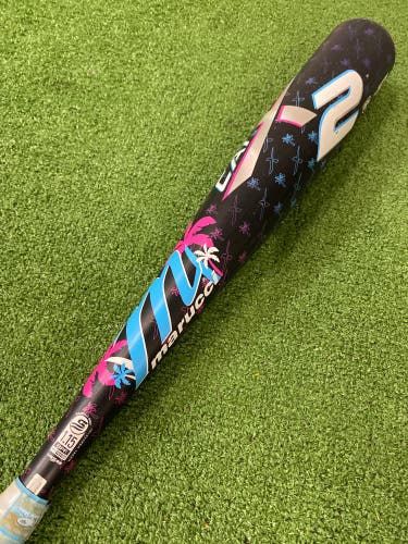 Marucci CATX2 "Vice" (2 3/4") USSSA Bat 2025 (-10)