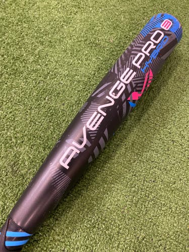 Axe Avenge Pro 3 Hybrid (2 5/8") BBCOR Bat 2025 (-3)