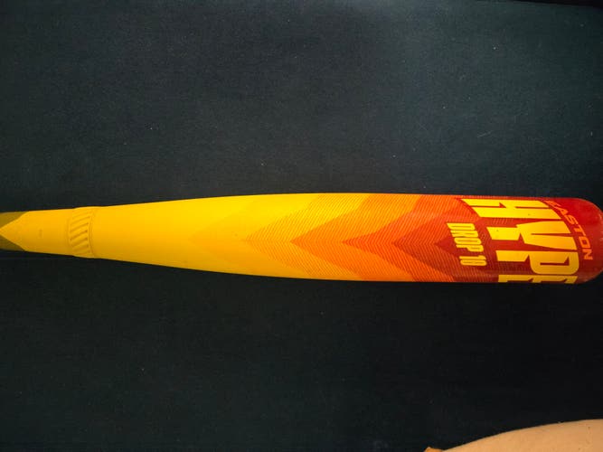 2025 Easton Hype Fire Composite USSSA Certified Bat (-10) 30" (Used)