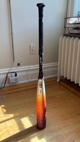 2026 Louisville Slugger Select PWR Hybrid USSSA Certified Bat (-8) 22 oz 30" (Used)