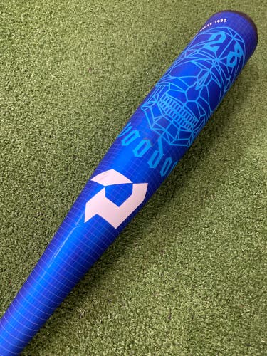 DeMarini Voodoo ONE Junior Big Barrel USSSA (2 3/4") 2026 (-10)