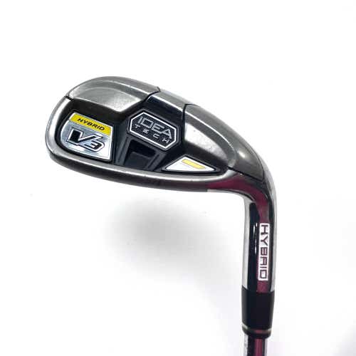 Adams Idea Tech V3 Gap Wedge GW Idea V3 Wedge Steel Mens RH