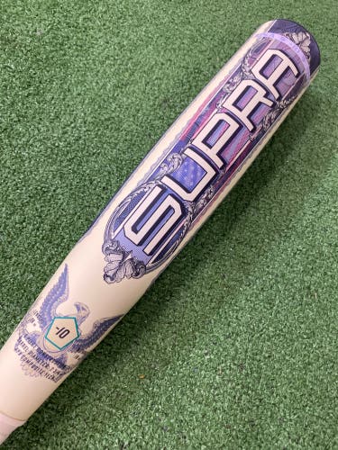 Louisville Slugger Supra Minted Composite USSSA (2 3/4") 2026 (-10)