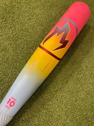 Easton Hype Fire Composite USSSA (2 3/4") 2026 (-10)