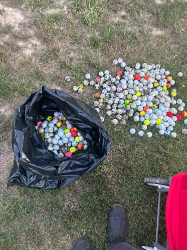 Top Flite Balls selling by the dozen