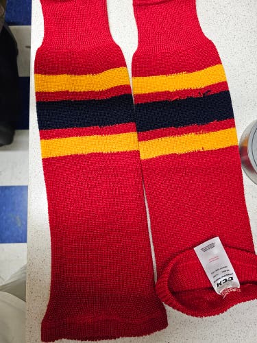 Florida Panthers Vintage Youth Socks