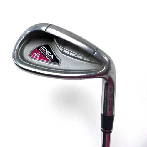 Adams Idea A2 OS Pitching Wedge PW True Temper Performance Lite Wedge RH