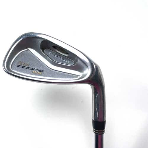 Cobra SS Oversize Single 8 Iron Precision Microtaper 105g Regular Steel Mens RH