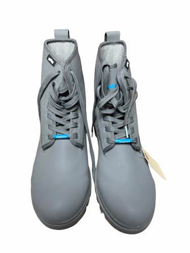 Native Shoes Fitzsimmons Citylite Boots Size 9 US Grey