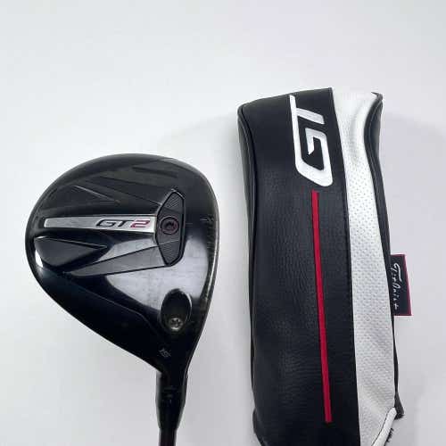 Titleist GT2 3 Fairway Wood 15* Project X Denali Red 5.5 60g Regular RH HC